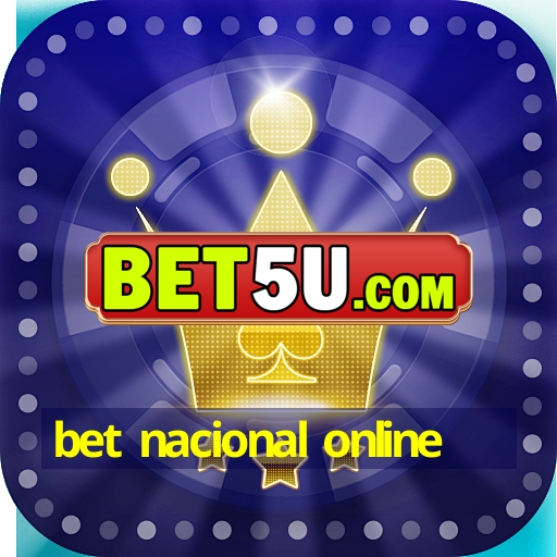 bet nacional online